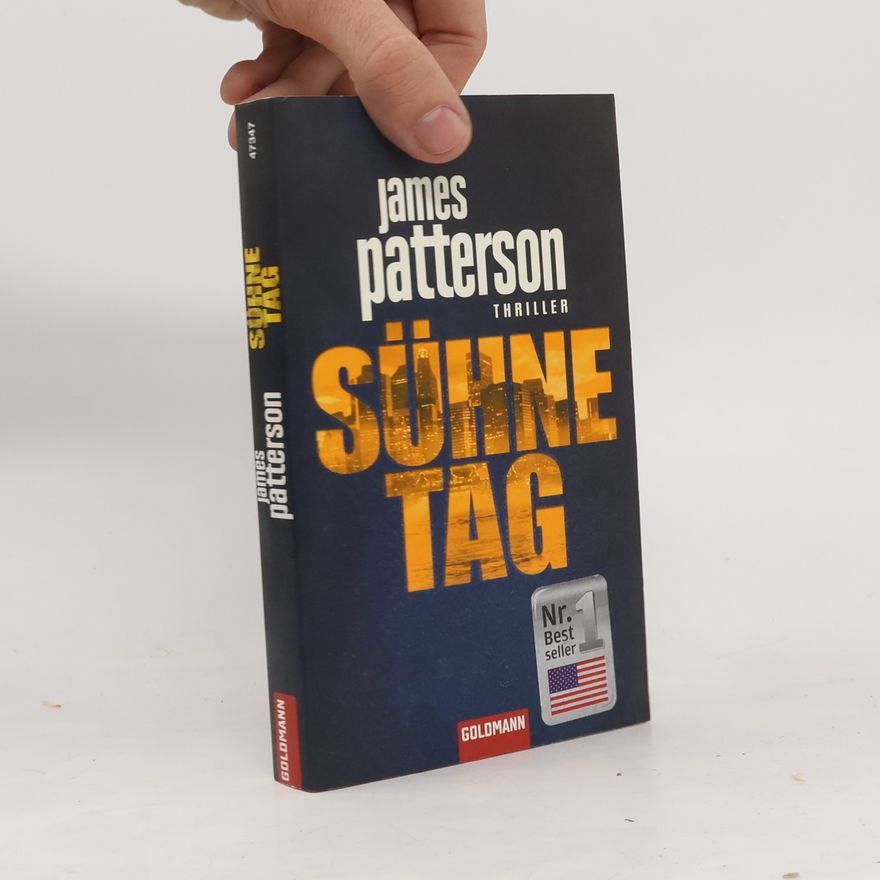 James Patterson Sühnetag