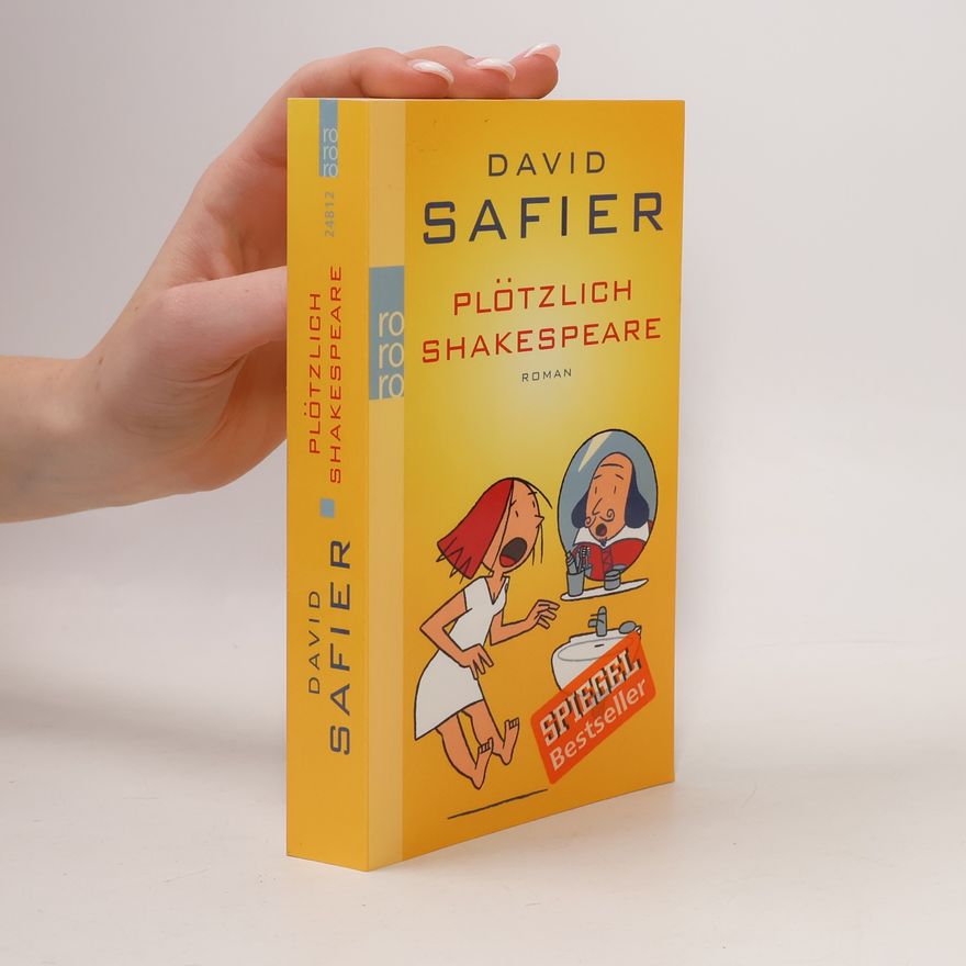 David Safier Plötzlich Shakespeare