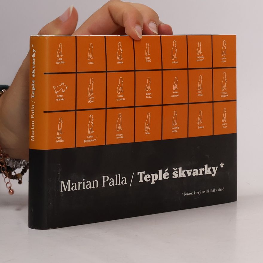 Marian Palla Teplé škvarky
