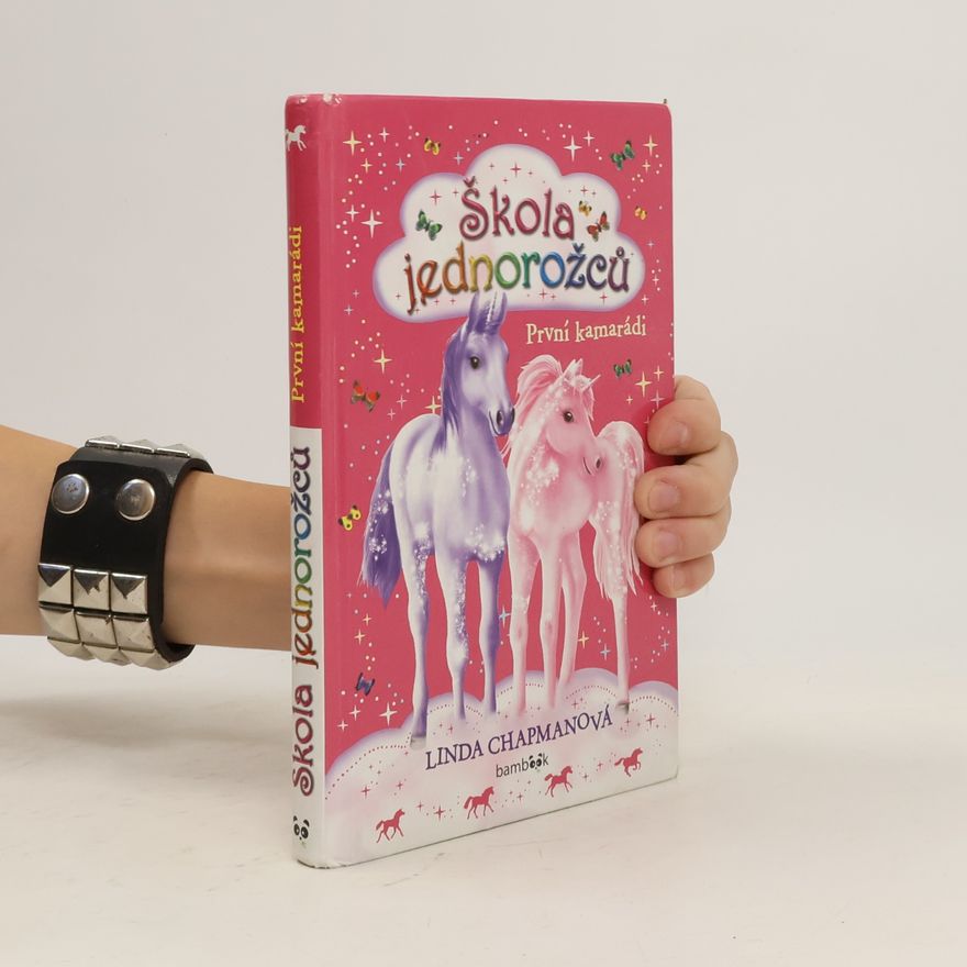 Linda Champan Škola jednorožců - První kamarádi