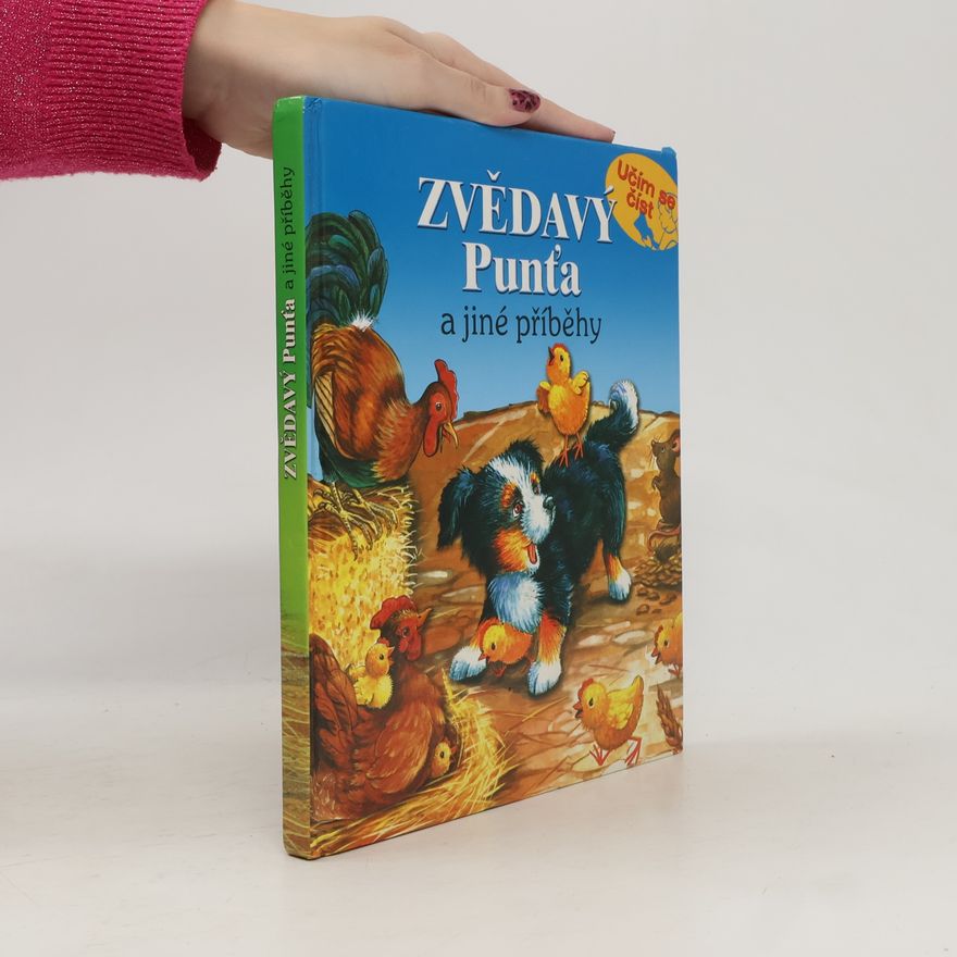 Kolektív autorov Zvědavý Punťa a jiné příběhy