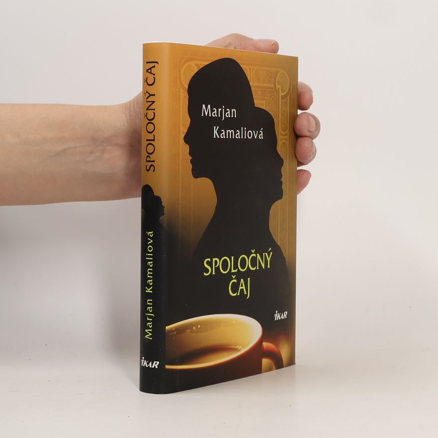 Marjan Kamali Spoločný čaj