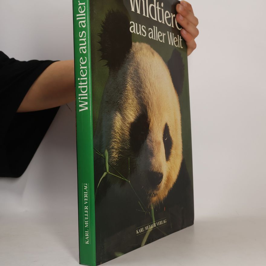 Ted Smart Wilditiere aus aller Welt