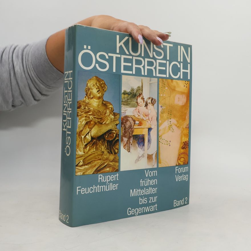 Gerri Zotter Kunst in Österreich Band 2