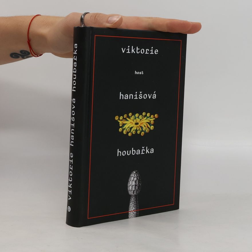 Viktorie Hanišová Houbařka