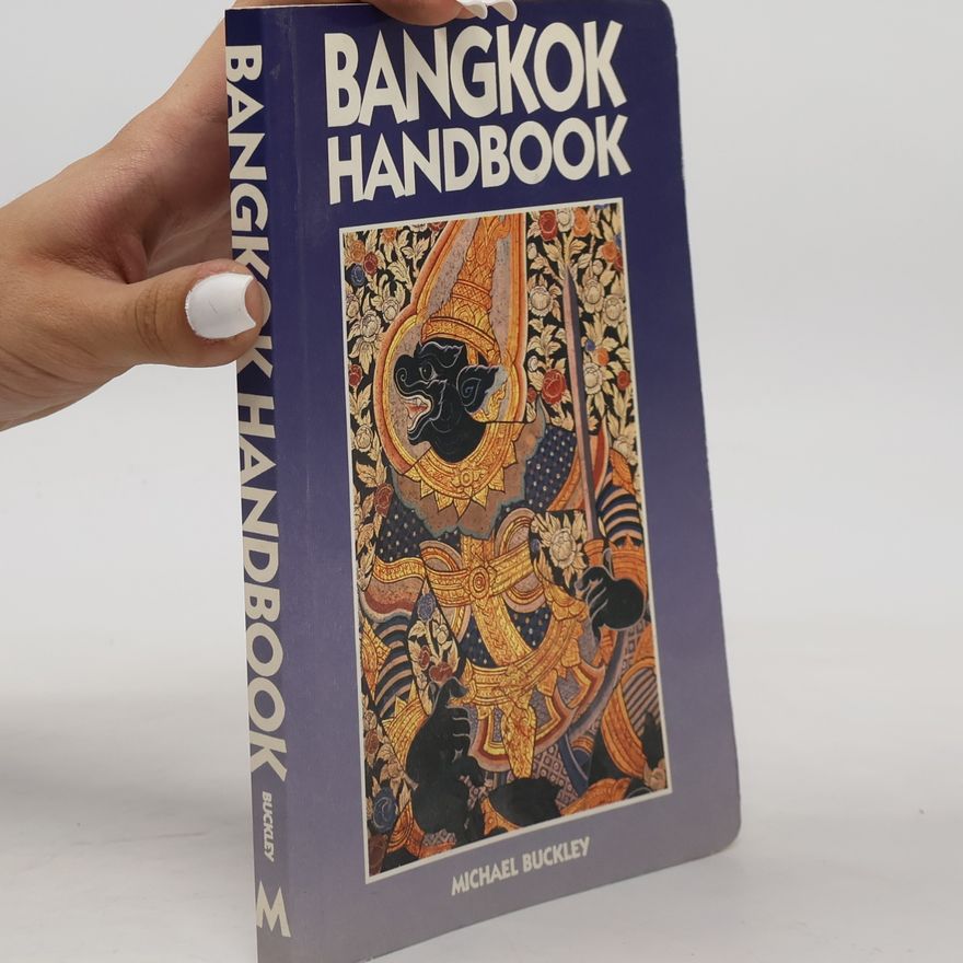 Michael Buckley Bangkok Handbook
