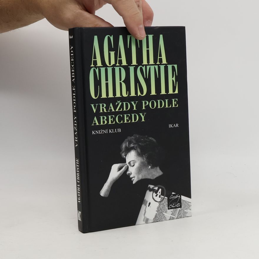 Agatha Christie Vraždy podle abecedy