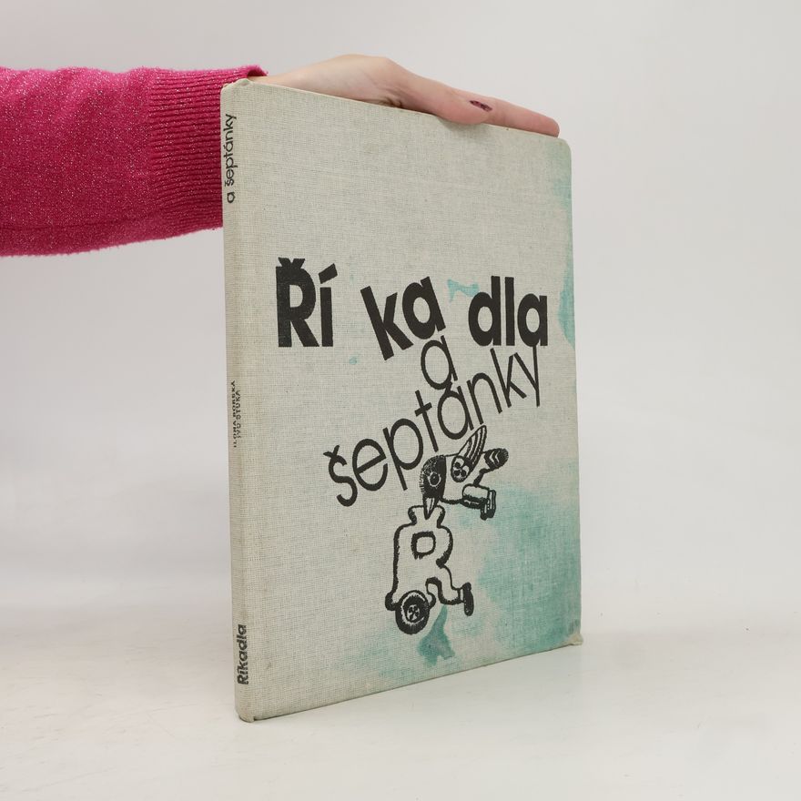 Ivo Štuka Říkadla a šeptánky