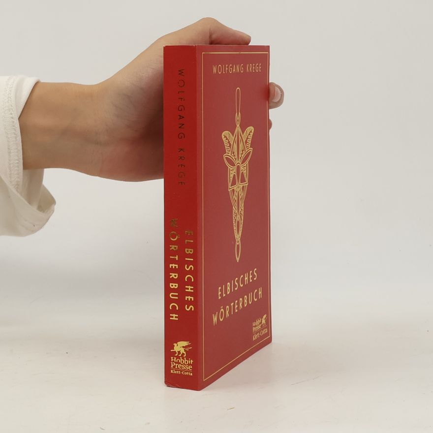 Wolfgang Krege Elbisches Wörterbuch
