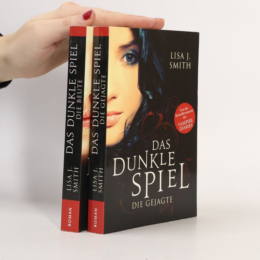 L. J. Smithová  Das dunkle Spiel