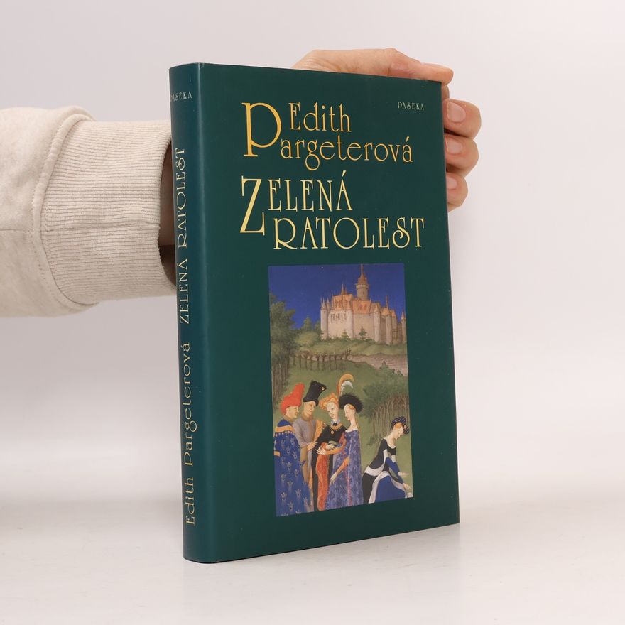 Ellis Peters Zelená ratolest