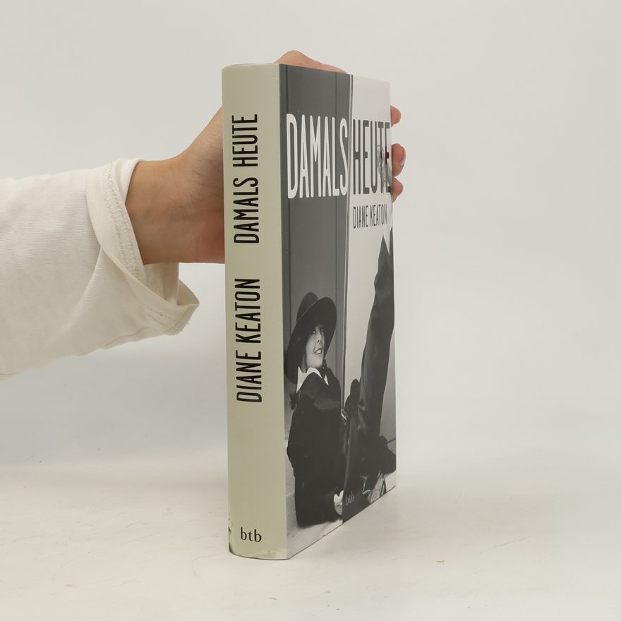 Diane Keaton Damals heute