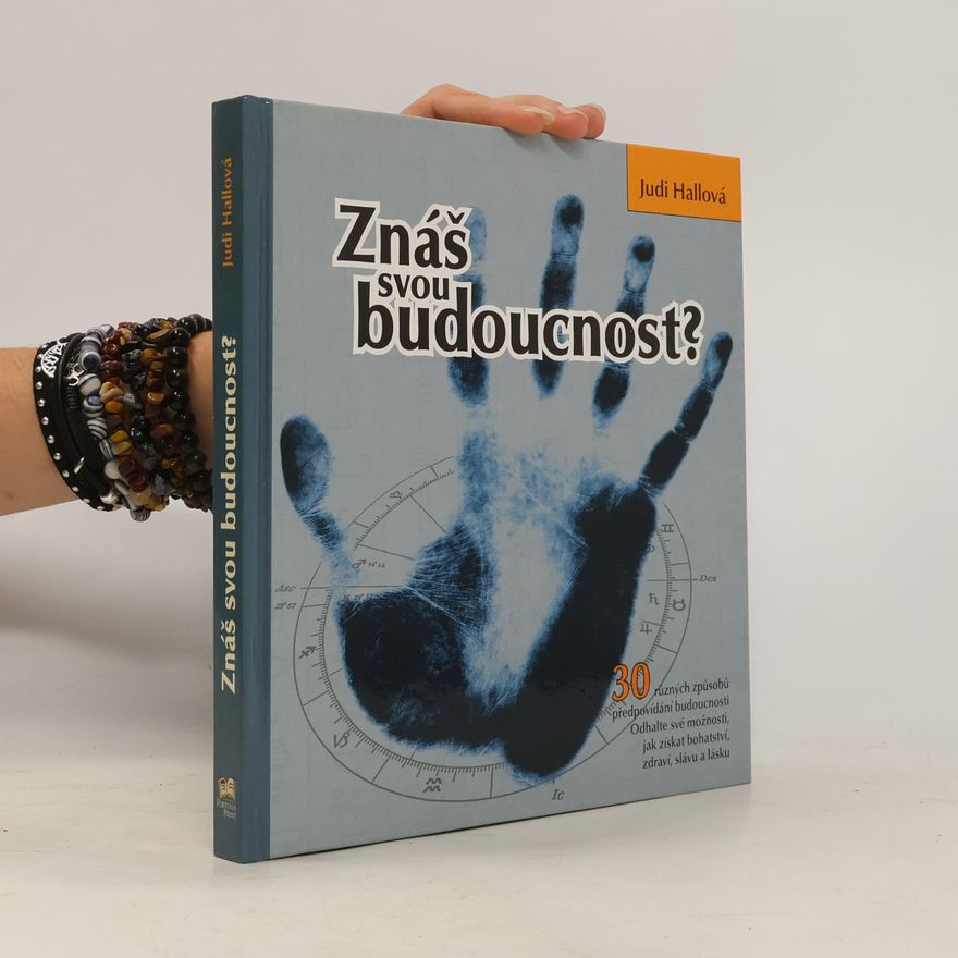 Judy Hall Znáš svou budoucnost?