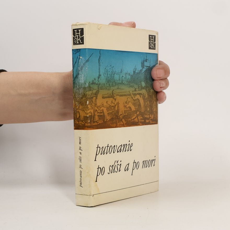 Autorenkollektiv Putovanie po súši a po mori