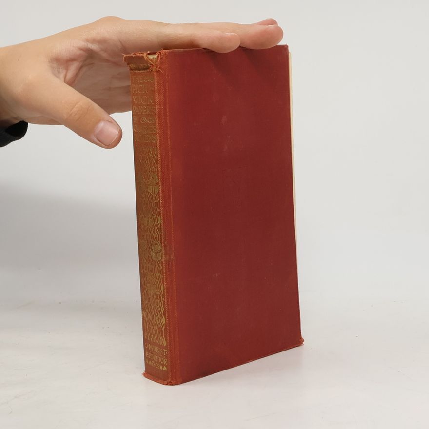 Charles Dickens The Pickwick Papers