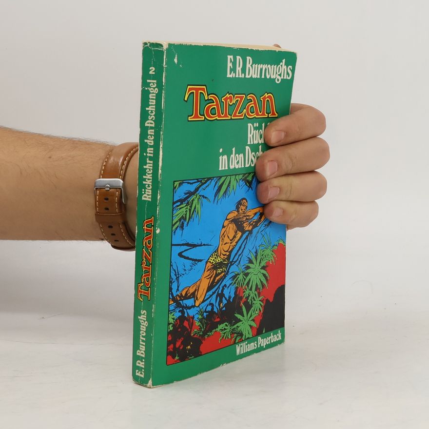 Edgar Rice Burrroughs Tarzan