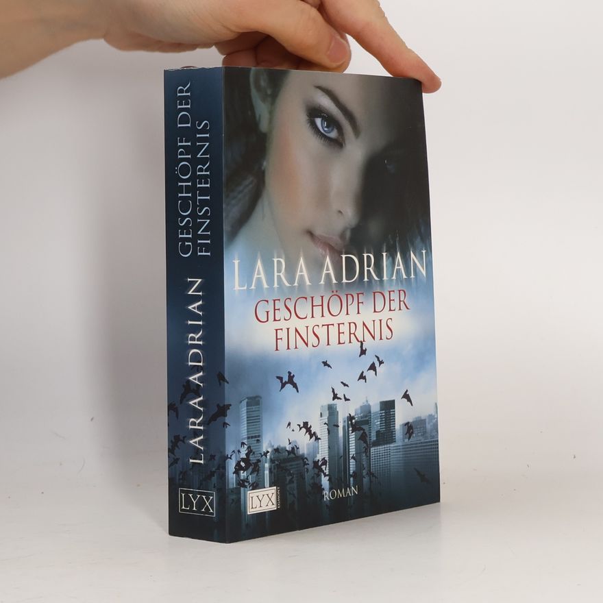 Lara Adrian Geschöpf der Finsternis