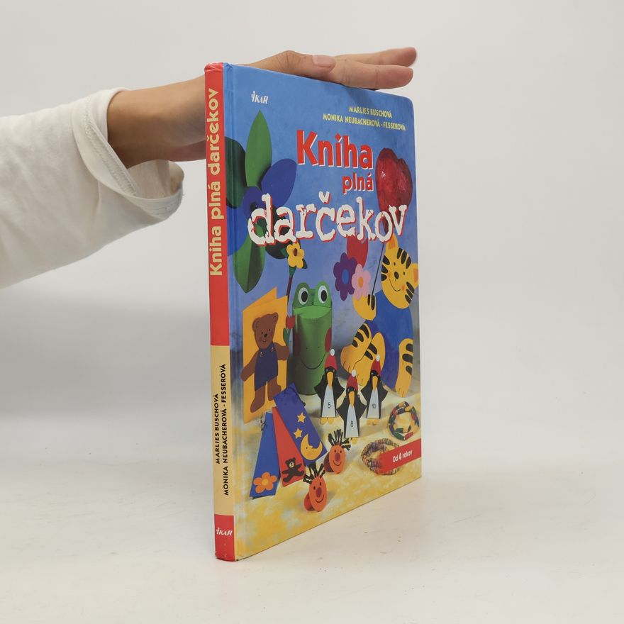 Autorenkollektiv Kniha plná darčekov