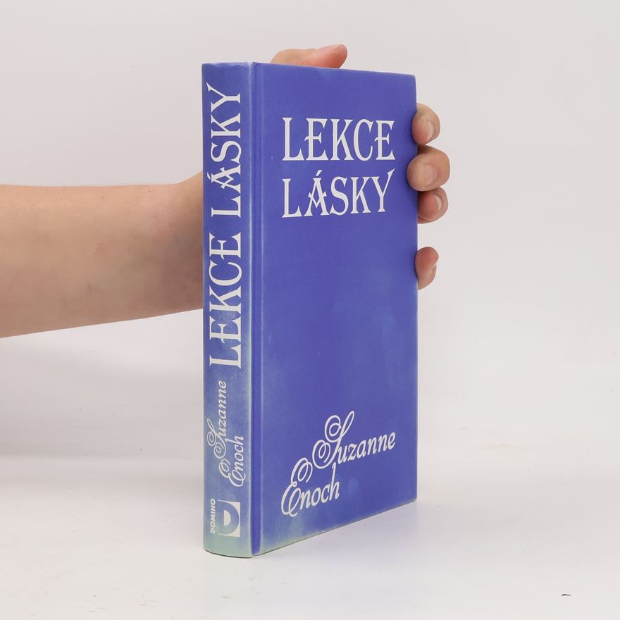 Suzanne Enoch Lekce lásky