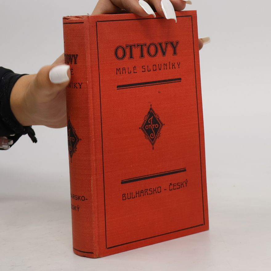 Kolektiv autorů OTTOVY MALÉ SLOVNÍKY