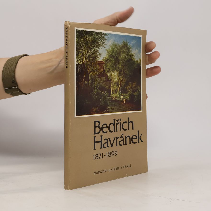 Naděžda Blažíčková-Horová Bedřich Havránek 1821-1899