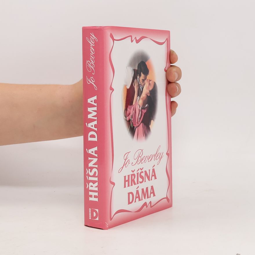 Beverley Jo Hříšná dáma