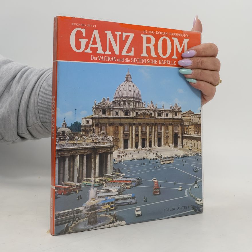Eugenio Pucci Ganz Rom