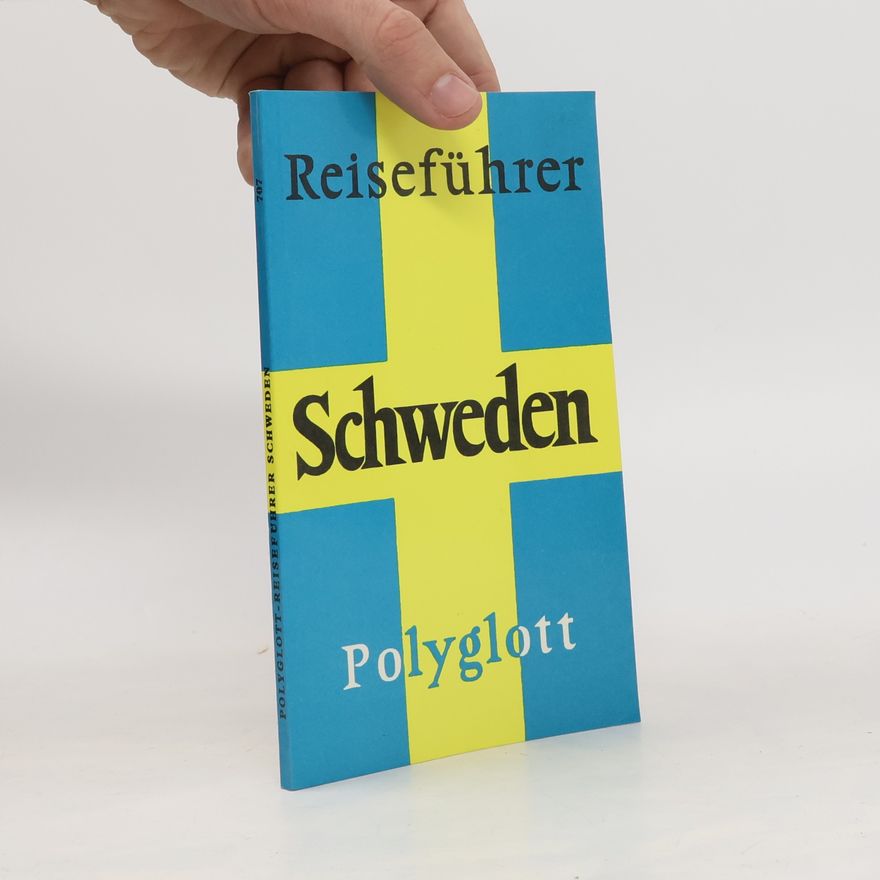 Various authors Reiseführer Schweden