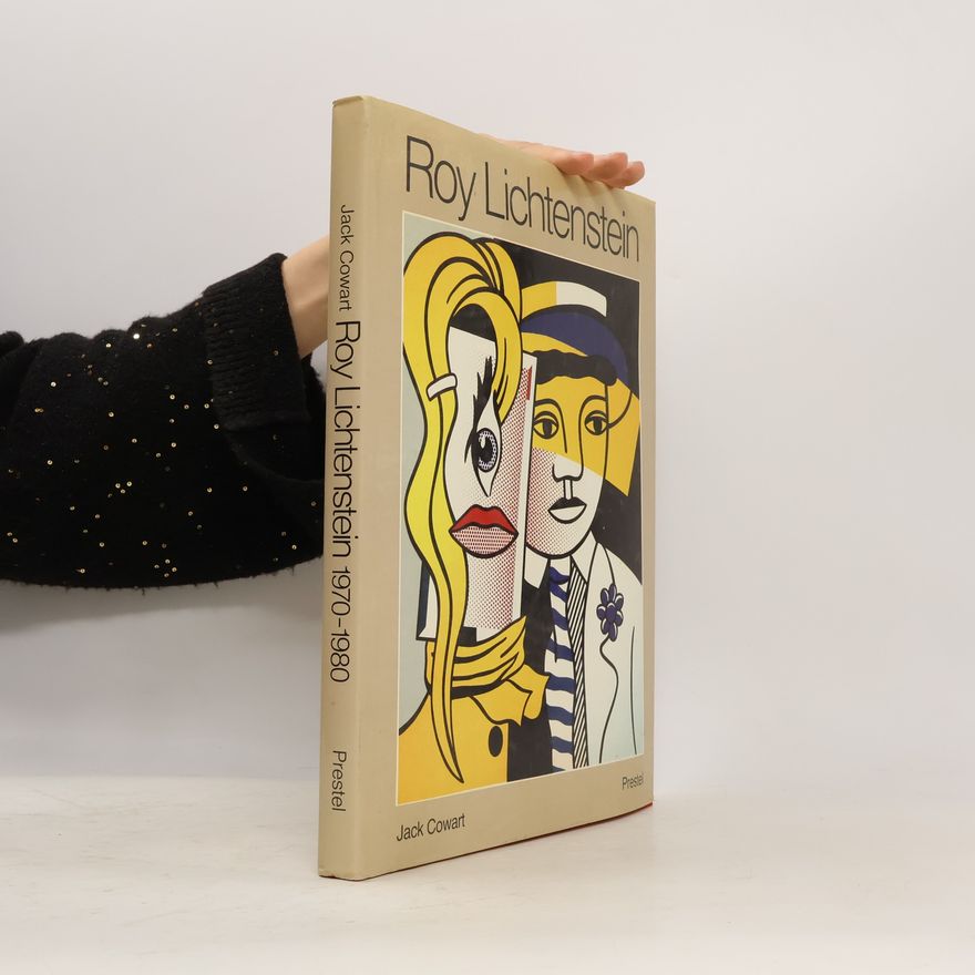 Janis Hendrickson Roy Lichtenstein