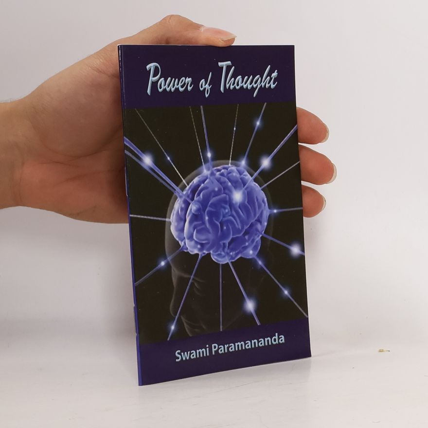 Swami Paramananda Power of Thought