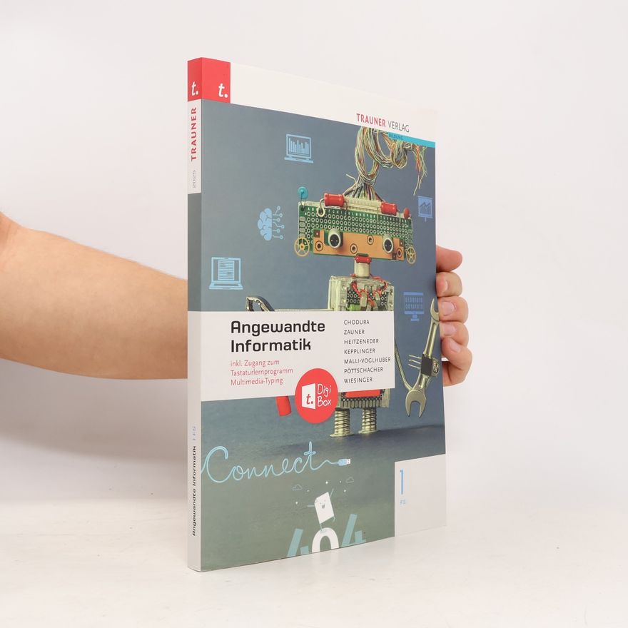 Eva Christina Pöttschacher Angewandte Informatik