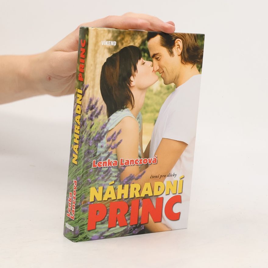 Lenka Lanczová Náhradní princ