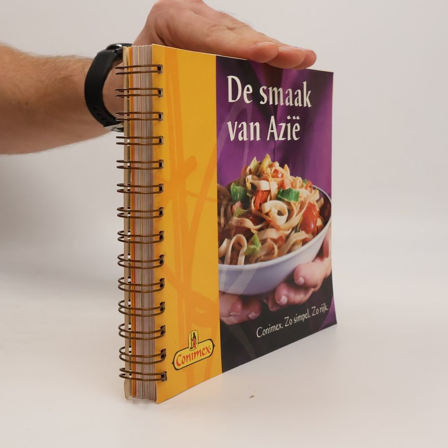 Autorenkollektiv De smaak van Azië