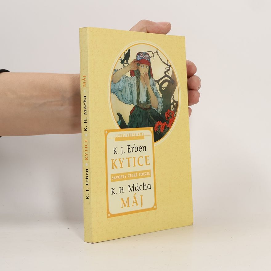 Karel Jaromír Erben Kytice. Máj