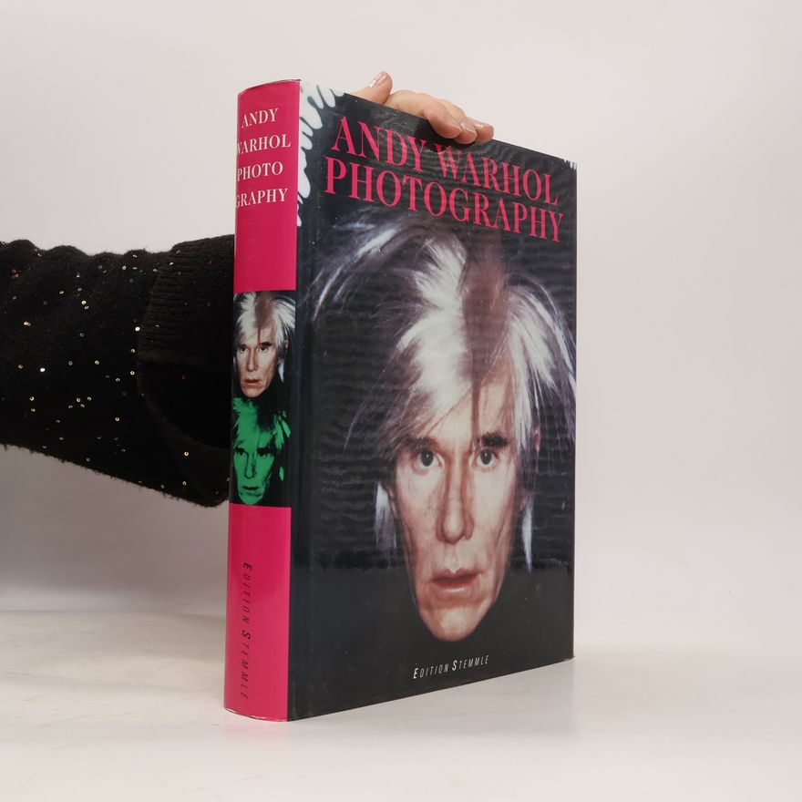 Andy Warhol Photography: The Andy Warhol Museum, Pittsburgh, Hamburg Kunsthalle