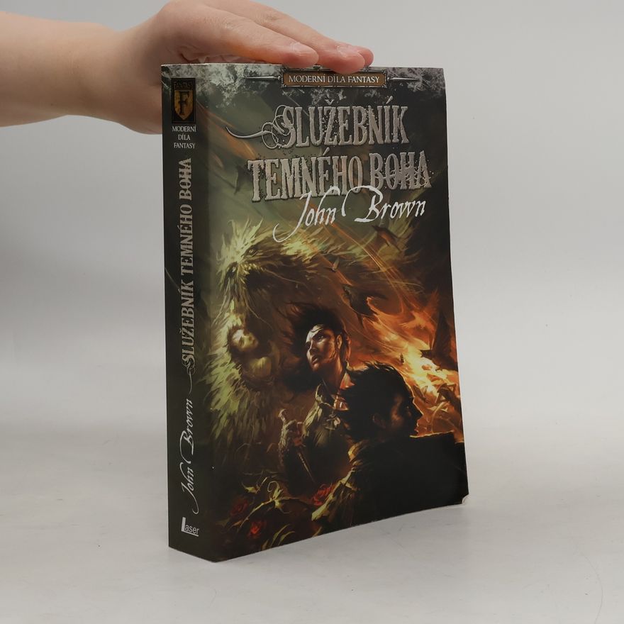 John Brown Služebník temného boha
