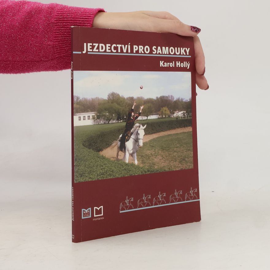 Lucie Otisková Jezdectví pro samouky