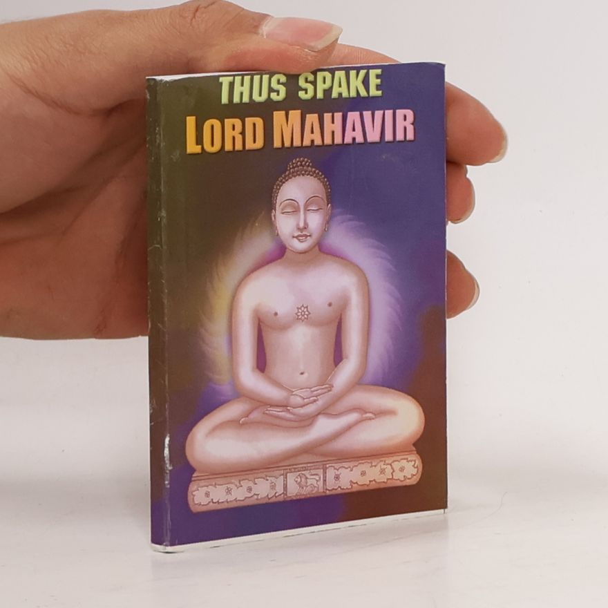 Various Thus Spake Mahavir