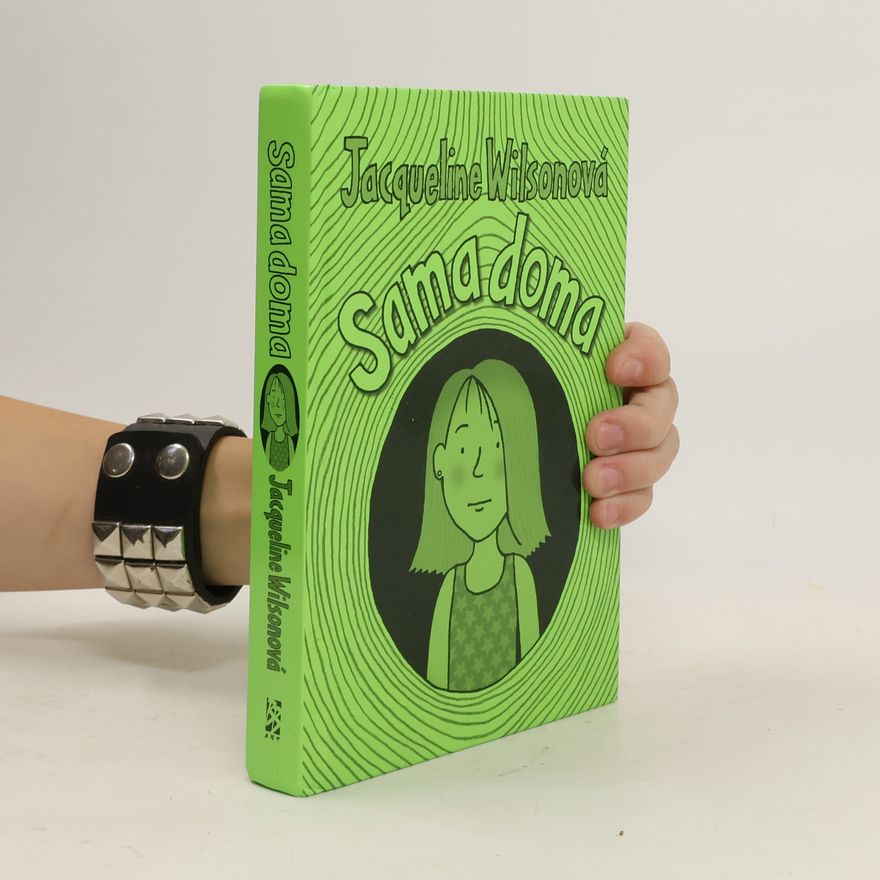 Jacqueline Wilson Sama doma
