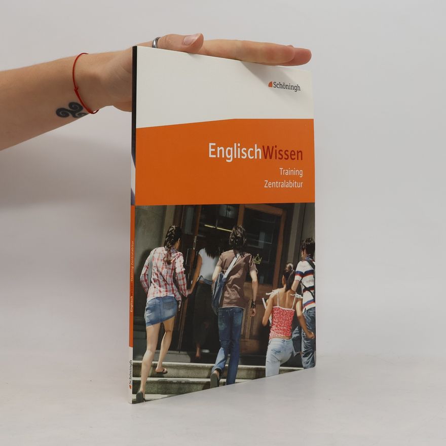 Gisa van Els EnglischWissen : Training, Zentralabitur