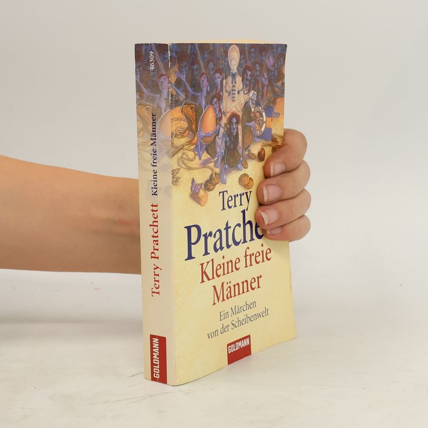 Terry Pratchett Kleine freie Männer