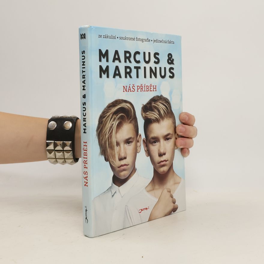 Kirsti Kristoffersen Marcus & Martinus: Náš příběh