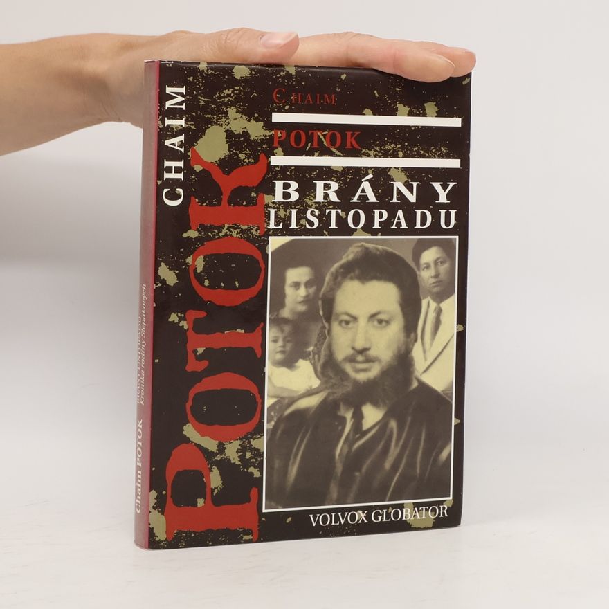 Chaim Potok Brány listopadu