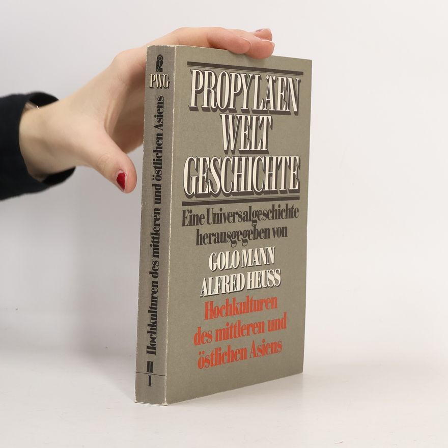 Franz Altheim Propyläen Welt Geschichte,