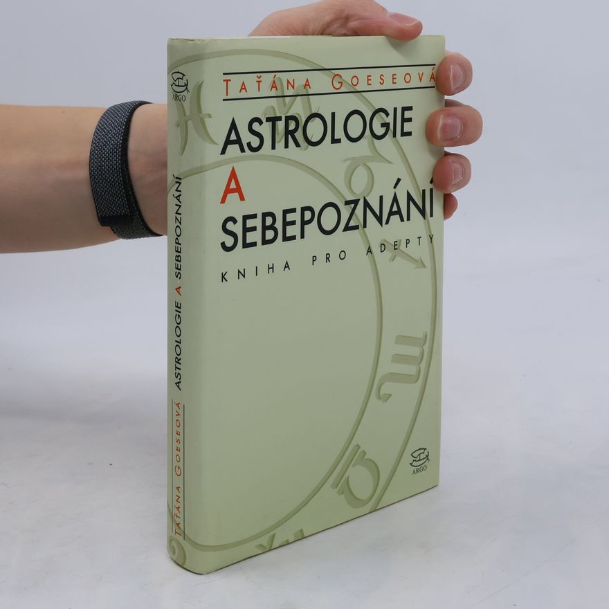 Taťána Goeseová Astrologie a sebepoznání