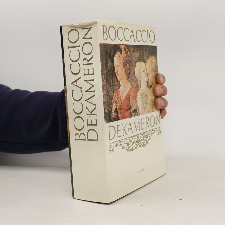 Giovanni Boccaccio Dekameron