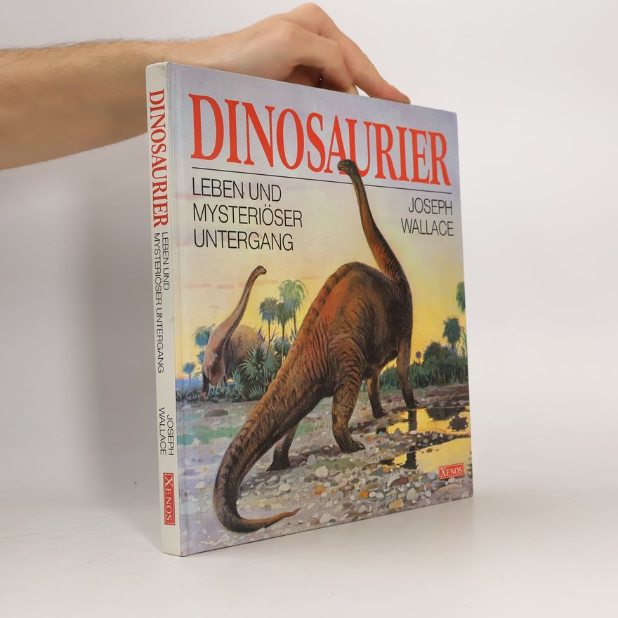 Joseph Wallace Dinosaurier