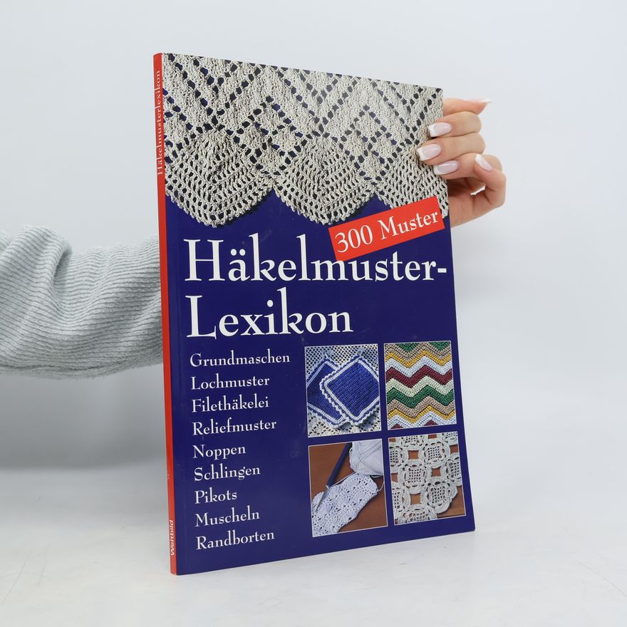 Autorenkollektiv Häkelmusterlexikon