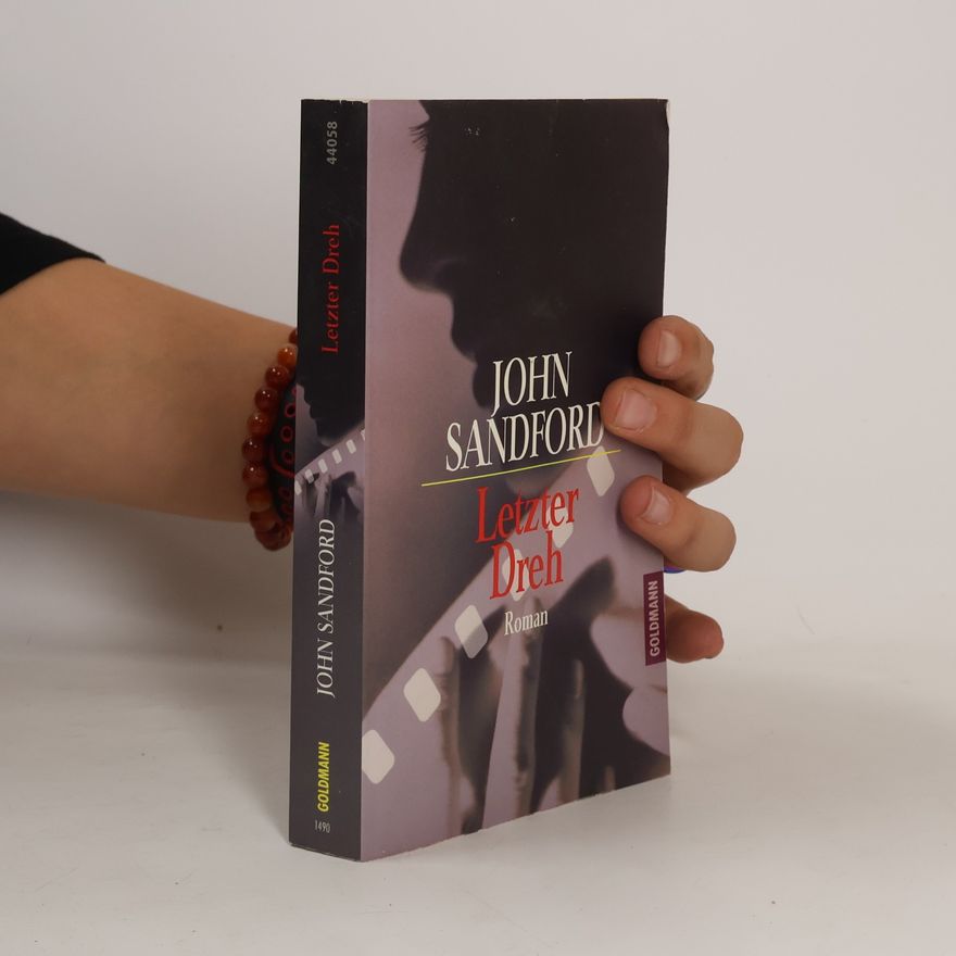 John Sandford Letzter Dreh