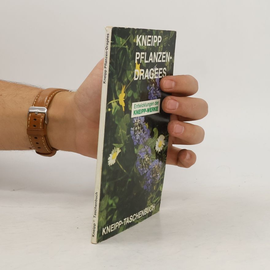Autorenkollektiv Kneipp-Pflanten-Dragees